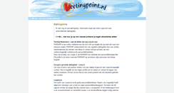 Desktop Screenshot of lionclassique.meetingpoint.nl