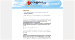Desktop Screenshot of lowbudget.meetingpoint.nl