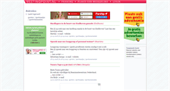 Desktop Screenshot of meetingpoint.nl