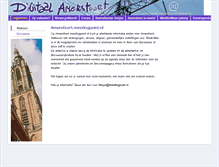 Tablet Screenshot of amersfoort.meetingpoint.nl